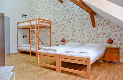 Winterthur Hostel | Depot 195 - Hostel Winterthur