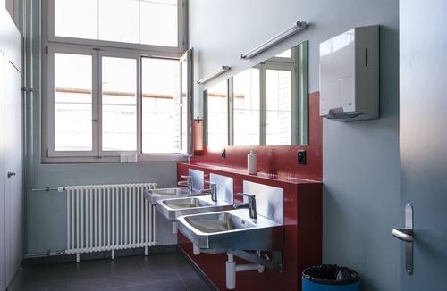 Winterthur Hostel | Depot 195 - Hostel Winterthur
