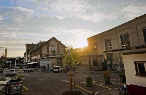 Winterthur Hostel | Depot 195 - Hostel Winterthur