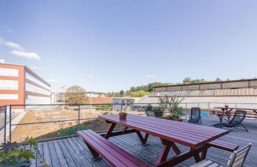 Winterthur Hostel | Depot 195 - Hostel Winterthur
