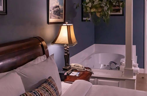 La Plata Hotel | Depot Inn and Suites