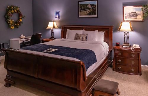 La Plata Hotel | Depot Inn & Suites