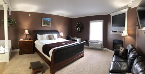 La Plata Hotel | Depot Inn & Suites
