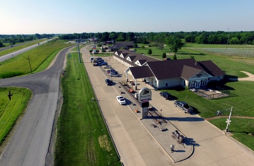 La Plata Hotel | Depot Inn & Suites