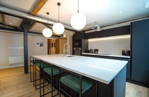 Northern Quarter Apartment | Depot | The Heim Residences