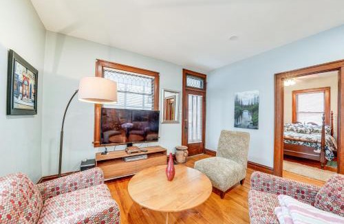 De Pue House | DePue Vacation Rental < 1 Mi to the Lake!