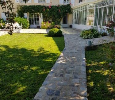 Bleury Bed & Breakfast | Depuis la verrière