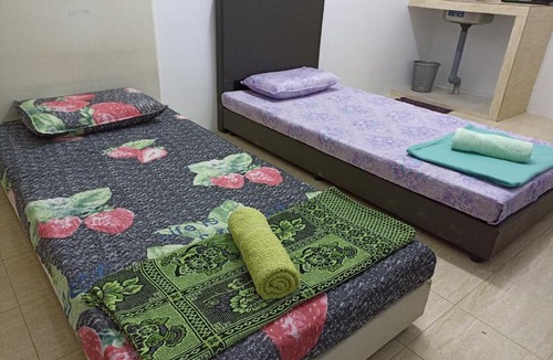 Peramu Jaya Tiga Hotel | Depulauserai Roomstays