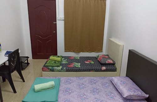 Peramu Jaya Tiga Hotel | Depulauserai Roomstays