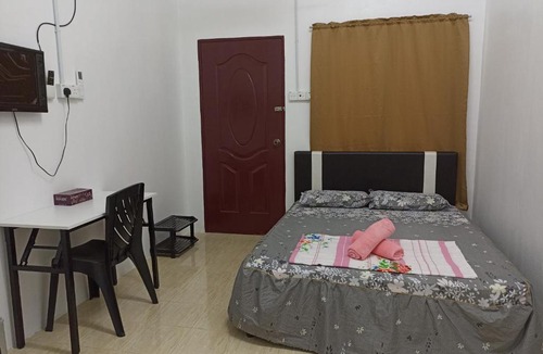 Peramu Jaya Tiga Hotel | Depulauserai Roomstays