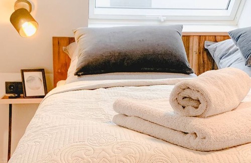Langenau Bed & Breakfast | Der Dachspitz - Anderswo Apartments Gmbh
