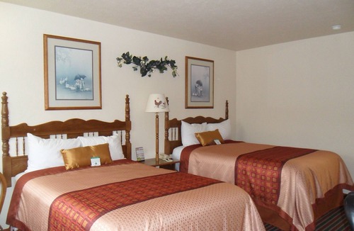 Shipshewana Hotel | Der Ruhe Blatz Motel