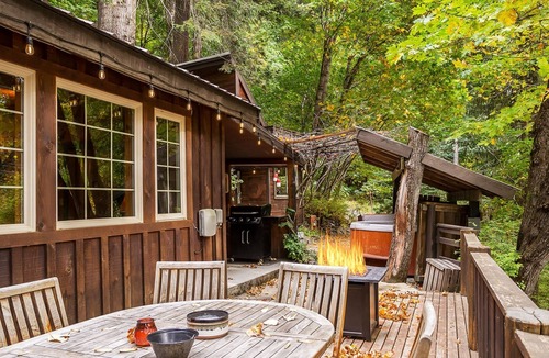 Leavenworth House | Der Tree Haus