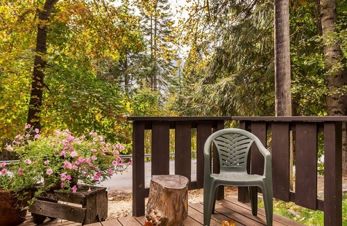Leavenworth House | Der Tree Haus