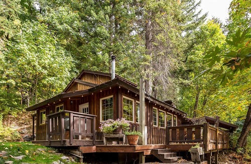 Leavenworth House | Der Tree Haus