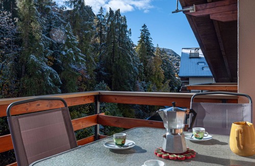 Saint-Pierre-de-Clages Apartment | Derborence 25 by Interhome