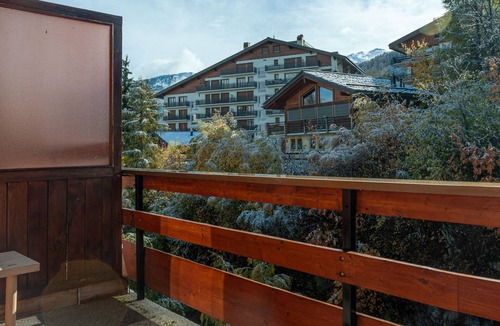 Saint-Pierre-de-Clages Apartment | Derborence 25 by Interhome