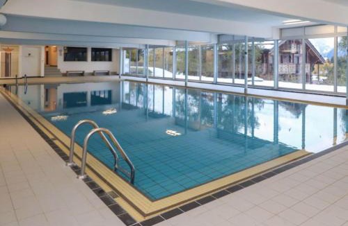 Saint-Pierre-de-Clages Apartment | Derborence centre 3 pièces 75 m2 piscine balcons