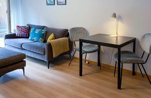 Sankt Moritz-Bad Apartment | Derby 37