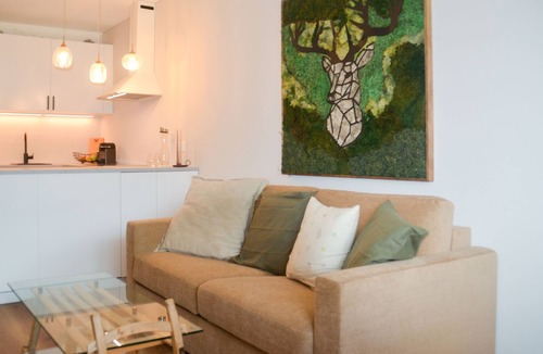Sankt Moritz-Bad Apartment | Derby 42