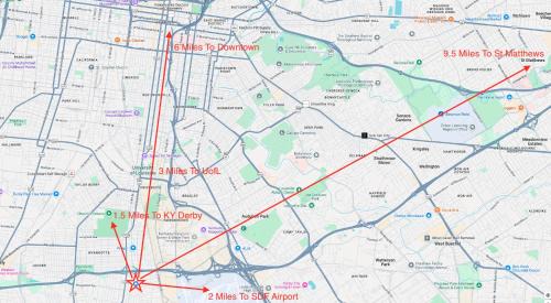 Beechmont House | Derby and Downtown