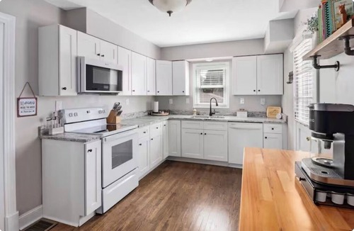 Audubon House | Derby City Delight- Close to all the Fun