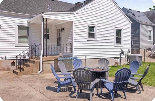 Audubon House | Derby City Delight- Close to all the Fun