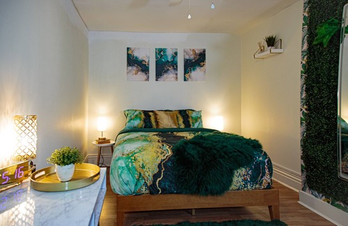 Smoketown Jackson House | Derby City Green Oasis