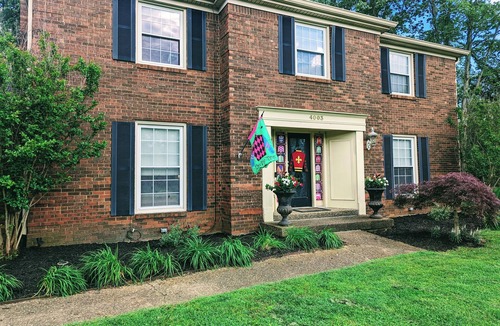 Buechel House | Derby City Home Baby Home