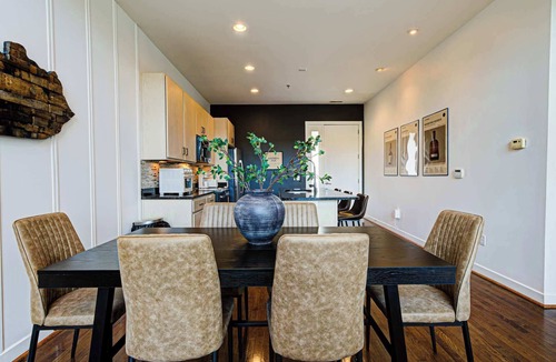 East Market District Apartment | DERBY Ready! Stylish unit near Churchill Downs!