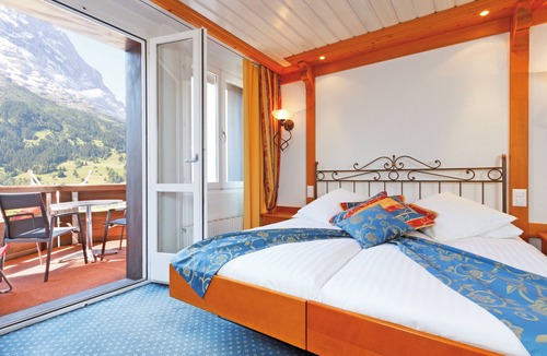 Grindelwald Hotel | Derby Swiss Quality Hotel