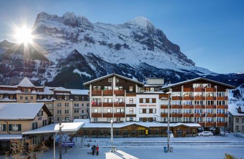 Grindelwald Hotel | Derby Swiss Quality Hotel