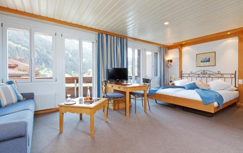 Grindelwald Hotel | Derby Swiss Quality Hotel