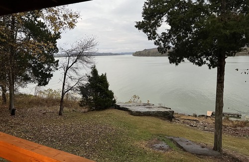 Derby Cabin | Derby Time Riverside Cabin