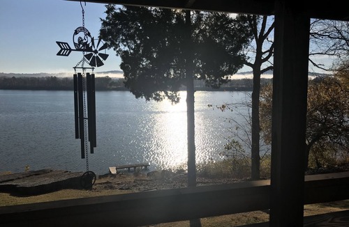 Derby Cabin | Derby Time Riverside Cabin