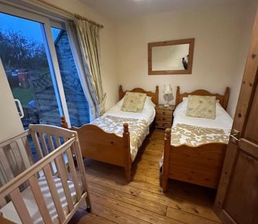 Dronfield House | Derbyshire Holiday Cottages