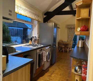 Dronfield House | Derbyshire Holiday Cottages