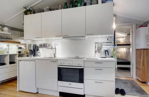 Amtoft House | "Derik" - 400m to the inlet by Interhome