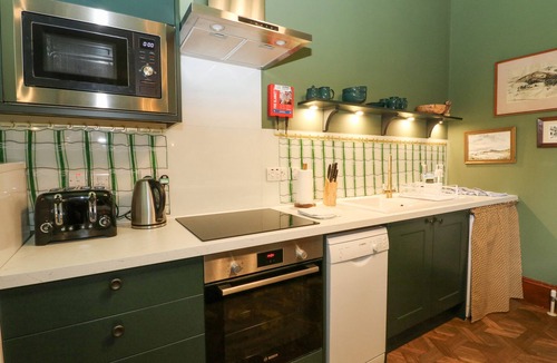 Braemar Cottage | Derry - Mar Lodge Estate