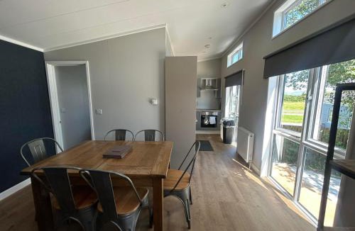 Aberystwyth Resort | Derw View Green Lodge