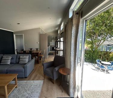 Aberystwyth Resort | Derw View Green Lodge