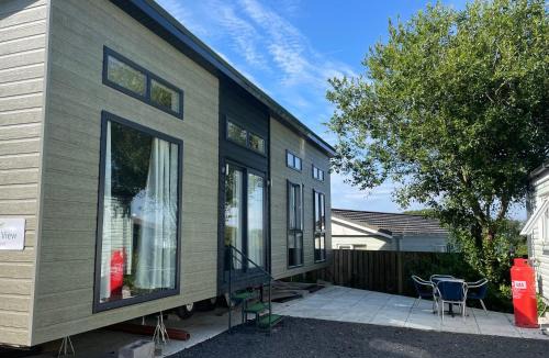 Aberystwyth Resort | Derw View Green Lodge