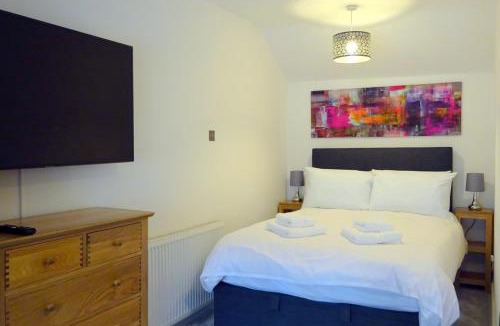 Matlock Bath Apartment | Derwent View Holiday Apartments
