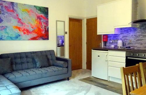 Matlock Bath Apartment | Derwent View Holiday Apartments