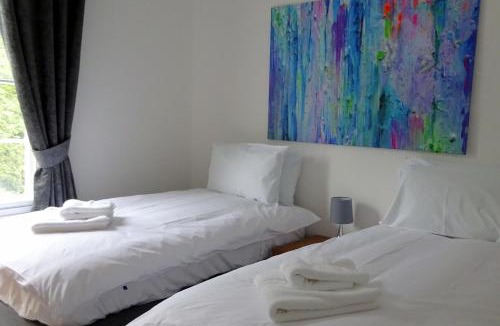 Matlock Bath Apartment | Derwent View Holiday Apartments