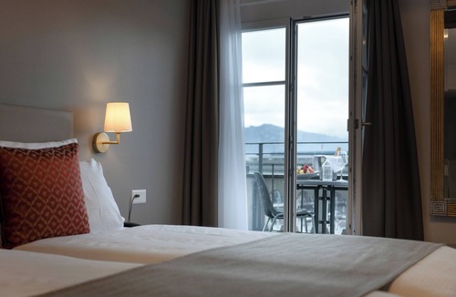 Lucerne Hotel | Des Alpes Luzern