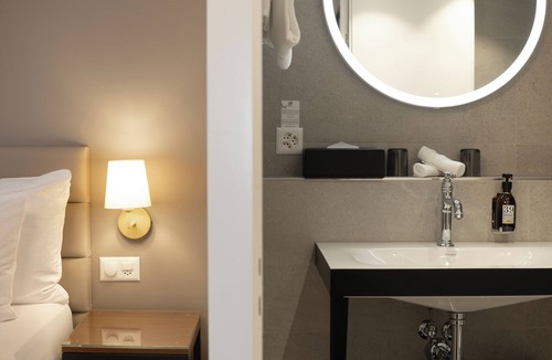 Lucerne Hotel | Des Alpes Luzern