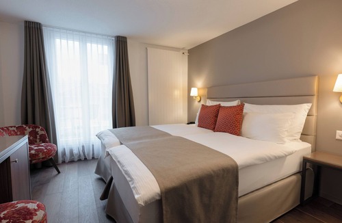 Lucerne Hotel | Des Alpes Luzern