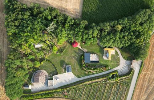 Chateauneuf-sur-Isere Bed & Breakfast | DES BRANCHES & VOUS