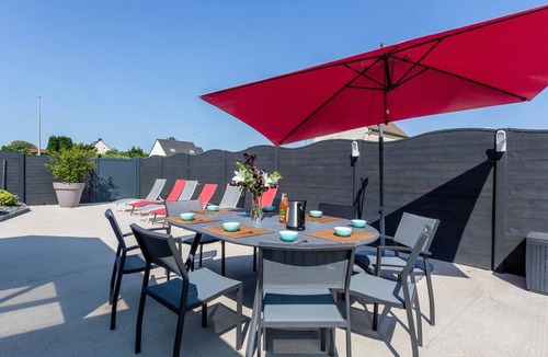 Creances House | des Brigadies by Interhome